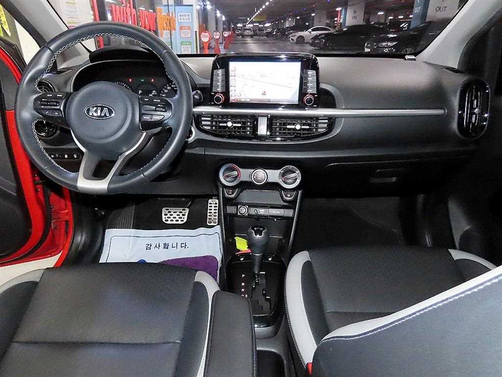 KIA Morning - Vista 10