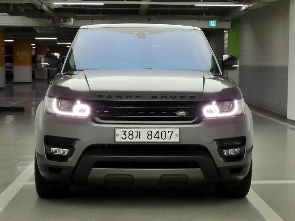 Land Rover Range Rover Sports - Vista 2