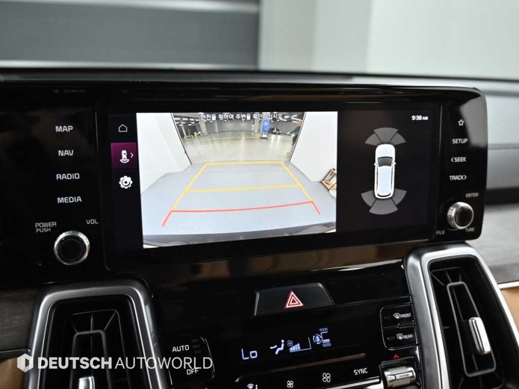 KIA Sorento 2021 Negro - Importación desde Corea - HF Imports Iquique - Foto 15