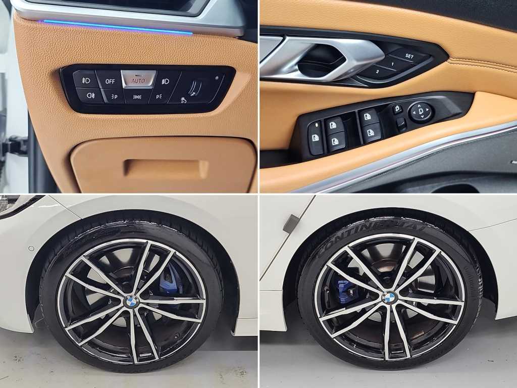 BMW 3 series 2019 Blanco - Importación desde Corea - HF Imports Iquique - Foto 18