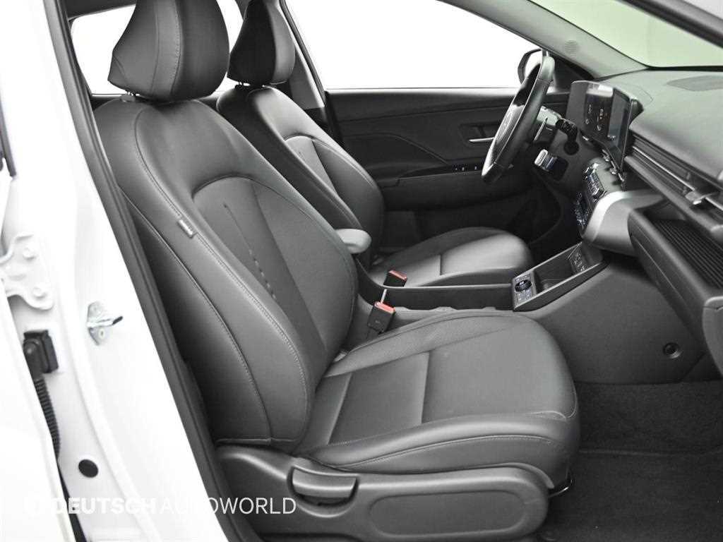 HYUNDAI Kona - Vista 10