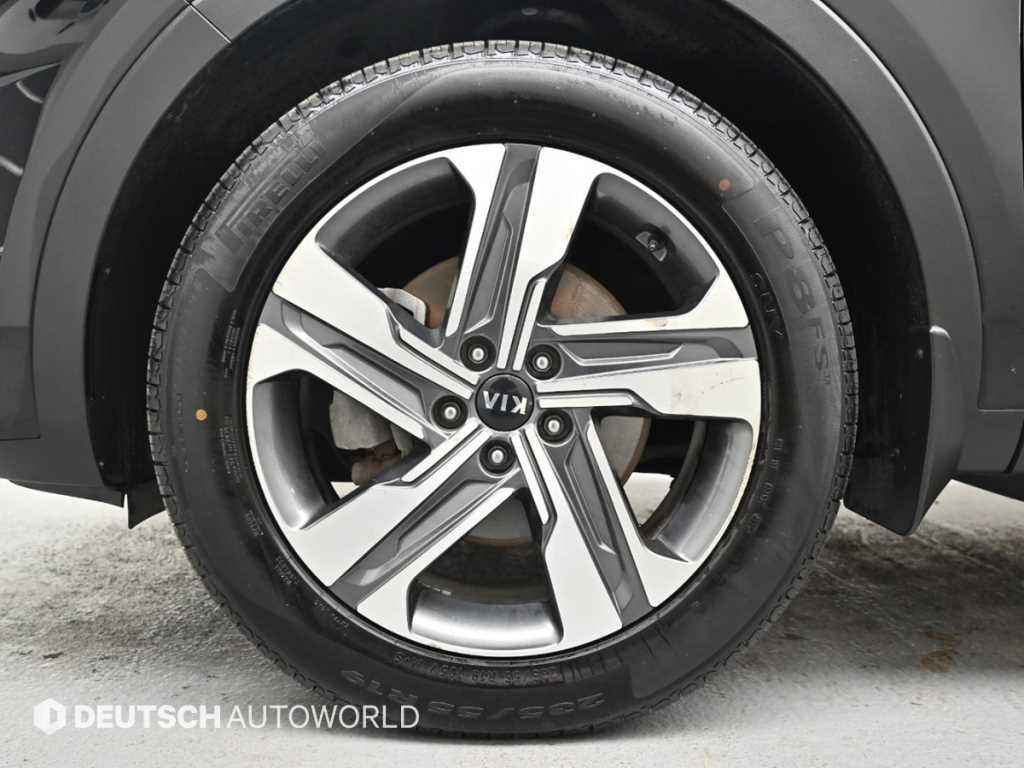 KIA Sorento - Vista 5