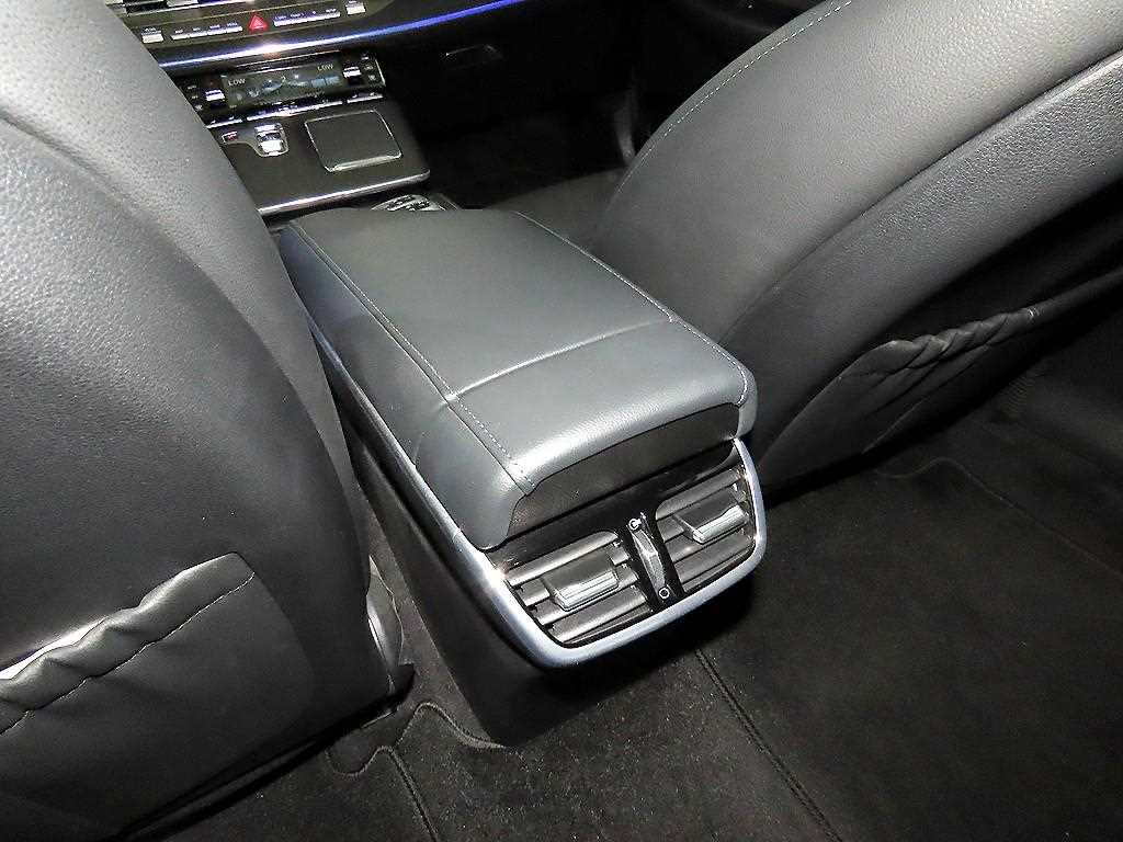HYUNDAI Grandeur 2022 Negro - Importación desde Corea - HF Imports Iquique - Foto 18