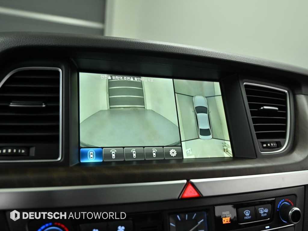 HYUNDAI Genesis 2016 Negro - Importación desde Corea - HF Imports Iquique - Foto 15
