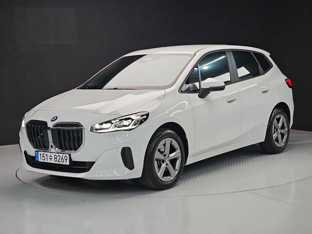BMW 2 series 2025 Blanco - Importación desde Corea - HF Imports Iquique - Foto 1