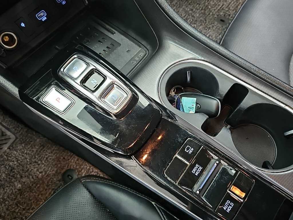 HYUNDAI Sonata - Vista 8