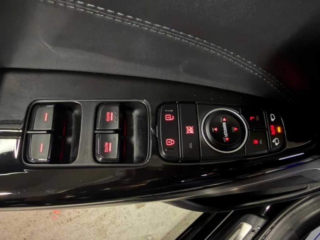 KIA K7 2017 Negro - Importación desde Corea - HF Imports Iquique - Foto 16