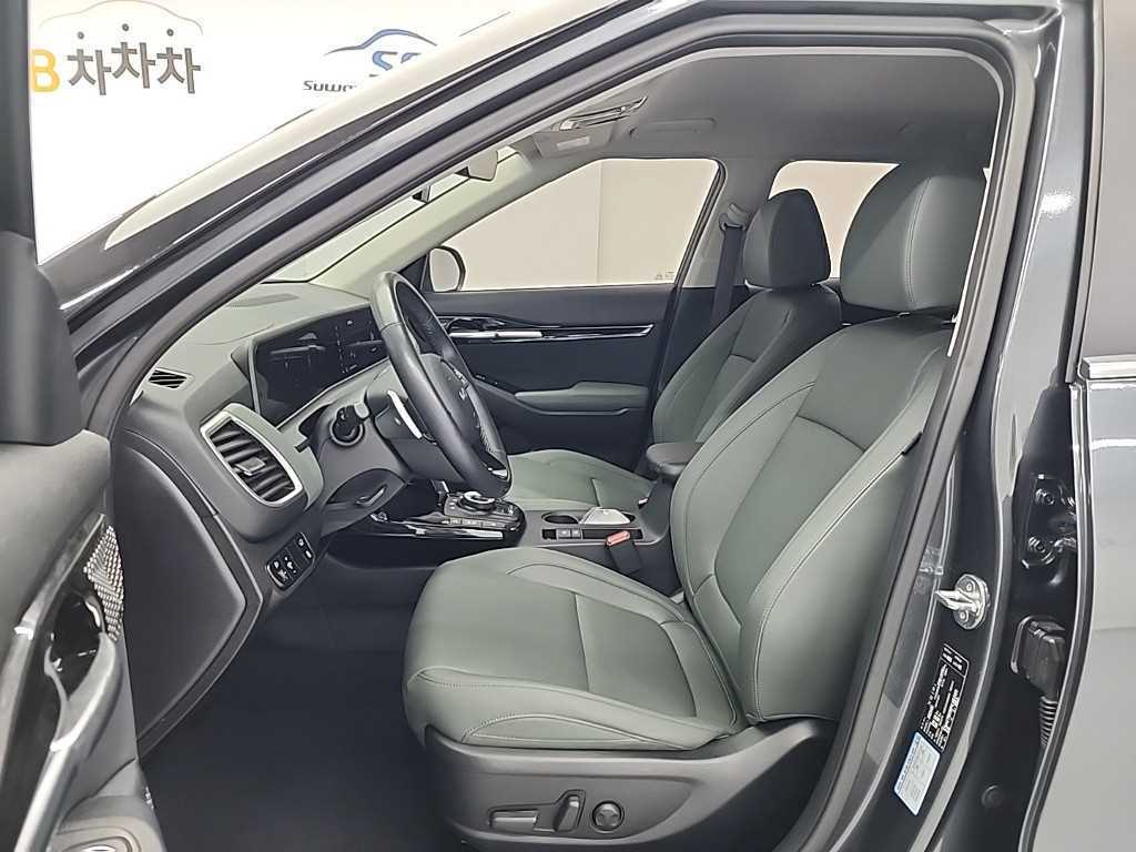 KIA Seltos - Vista 11