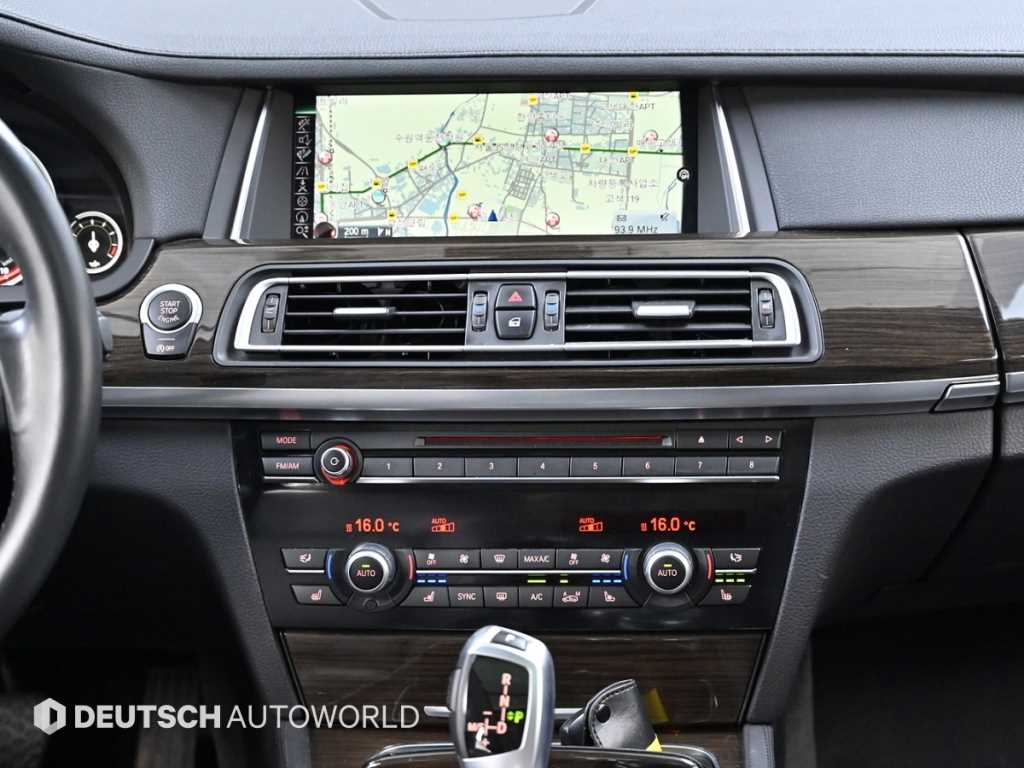 BMW 7 Series 2015 - Importación desde Corea - HF Imports Iquique - Foto 14