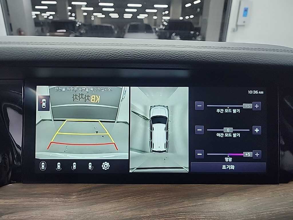 KIA Mohave 2020 Blanco - Importación desde Corea - HF Imports Iquique - Foto 17