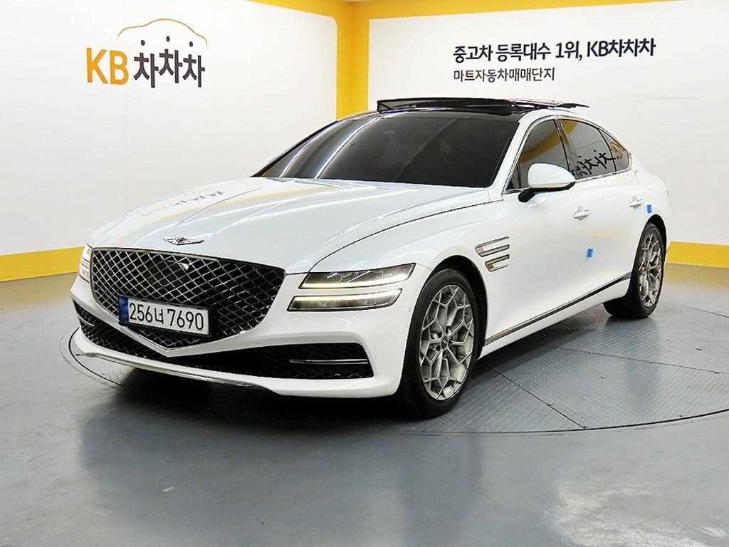 Genesis G80 - Vista 2