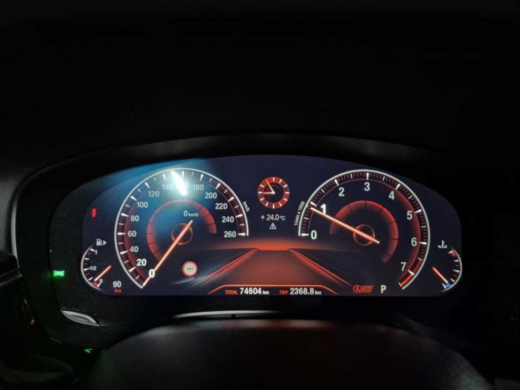 BMW 5 Series 2019 Blanco - Importación desde Corea - HF Imports Iquique - Foto 16