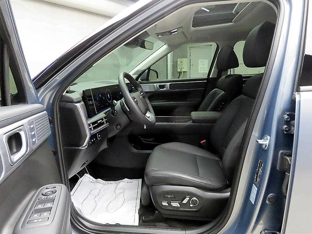 HYUNDAI Santa Fe - Vista 5