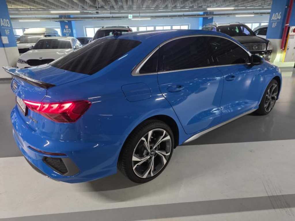 Audi A3 - Vista 4