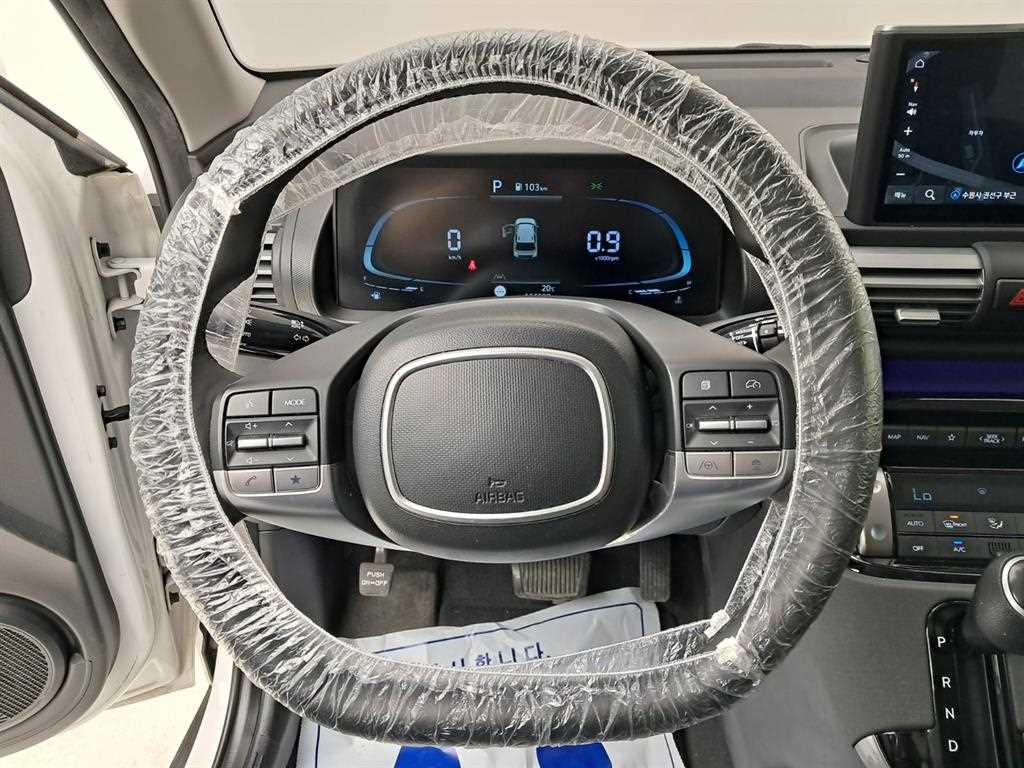 HYUNDAI Casper - Vista 7
