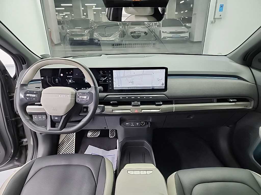 KIA EV3 - Vista 7