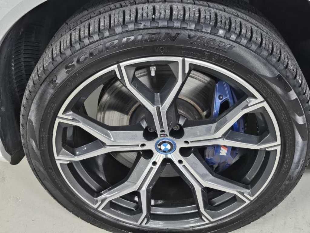BMW X5 - Vista 10
