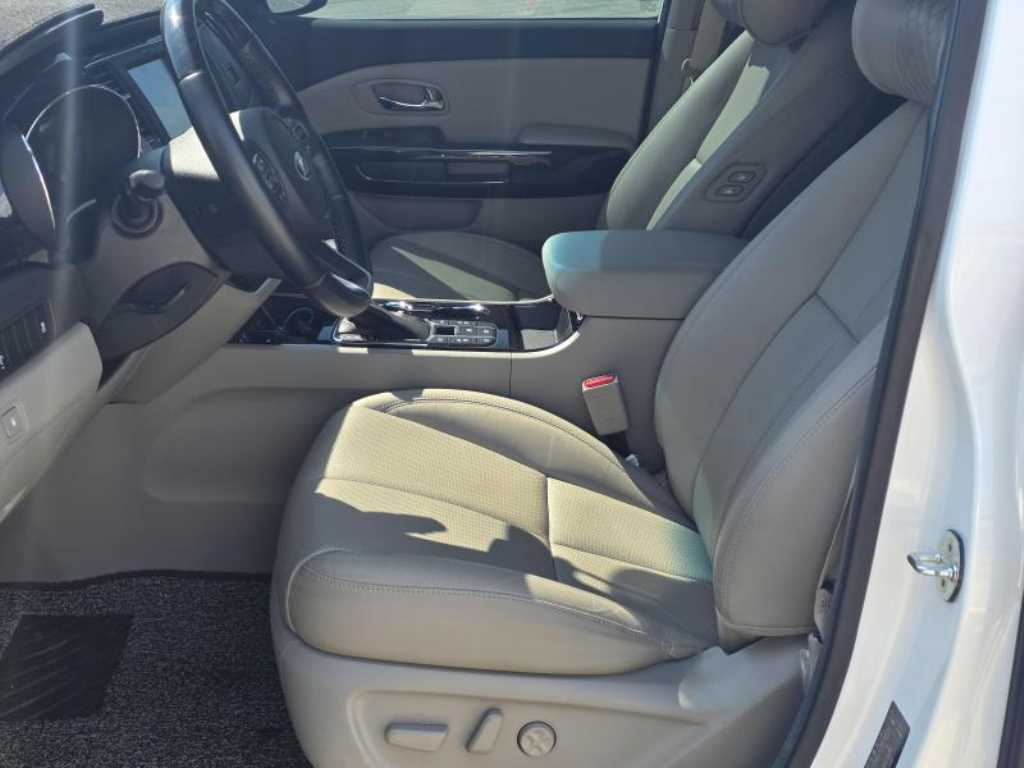 KIA Carnival - Vista 8