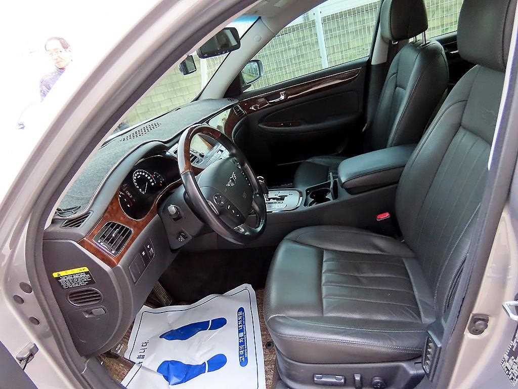 HYUNDAI Genesis 2011 - Importación desde Corea - HF Imports Iquique - Foto 16