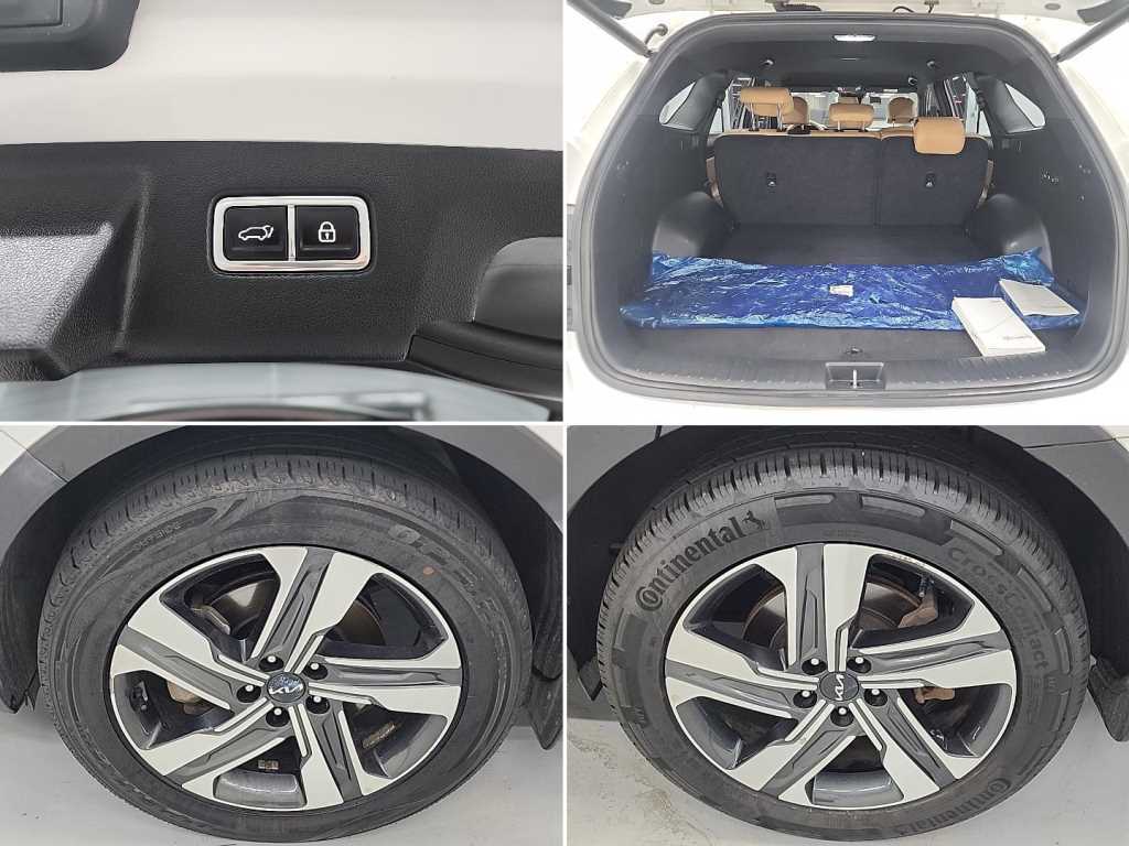 KIA Sorento 2023 Blanco - Importación desde Corea - HF Imports Iquique - Foto 19