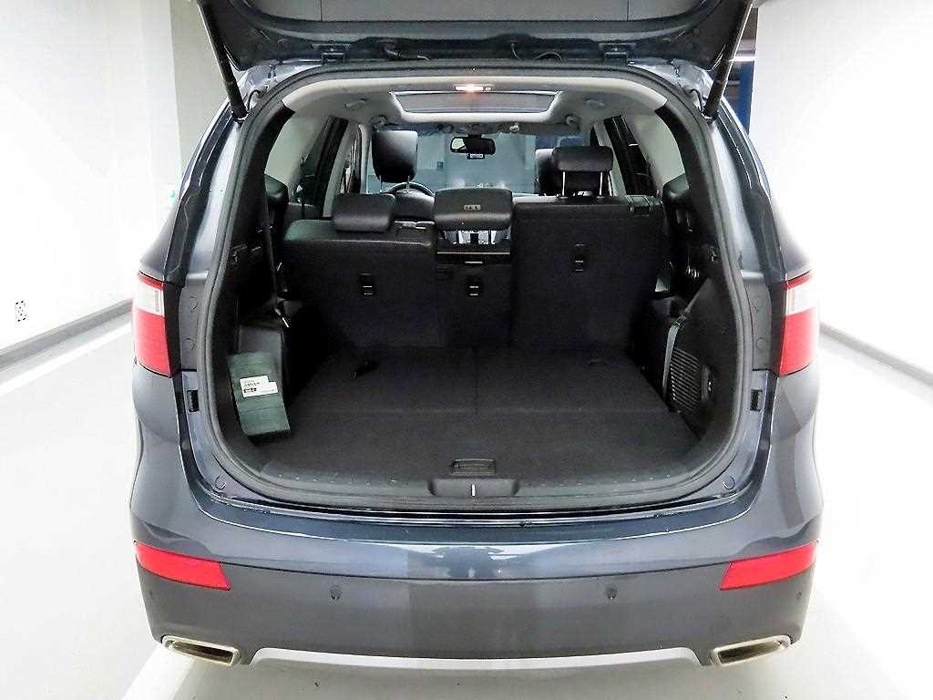 HYUNDAI Maxcruz - Vista 5