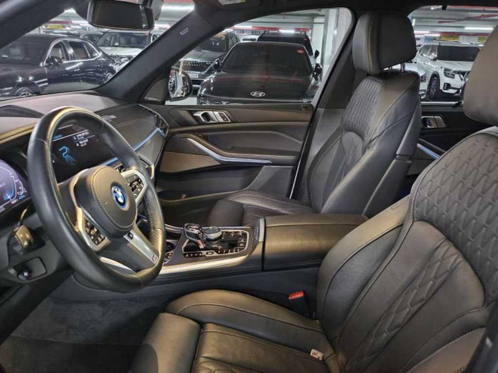 BMW X5 2023 Blanco - Importación desde Corea - HF Imports Iquique - Foto 15