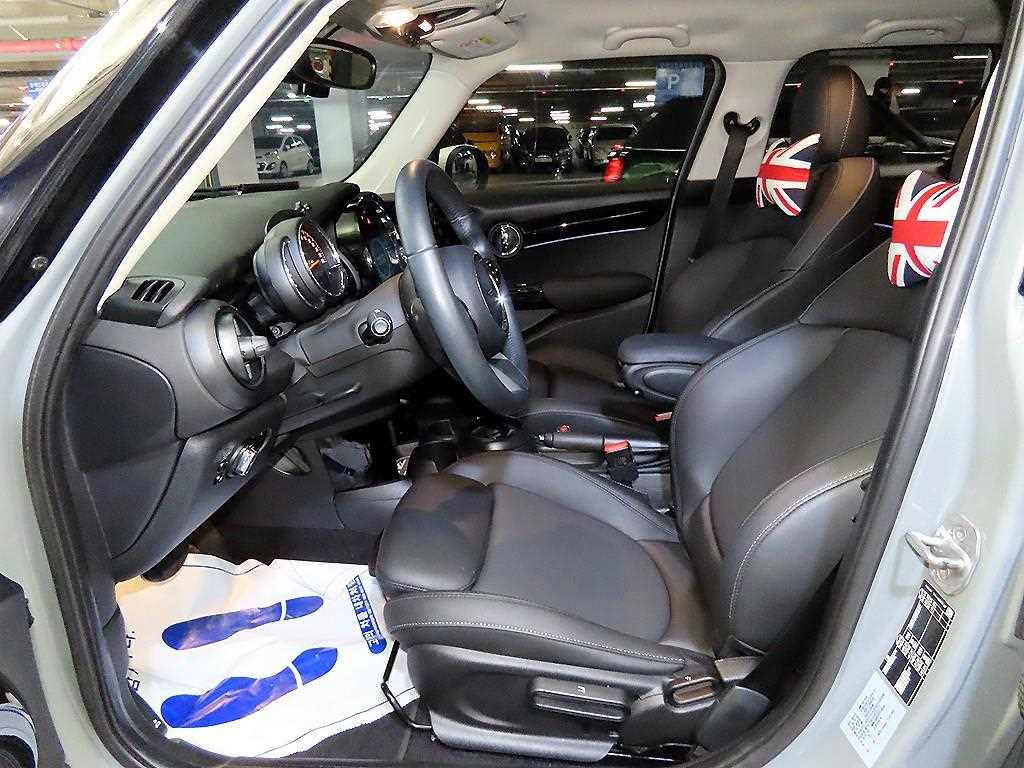 Mini Cooper - Vista 6