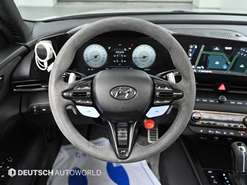 HYUNDAI Avante 2022 Gris - Importación desde Corea - HF Imports Iquique - Foto 13