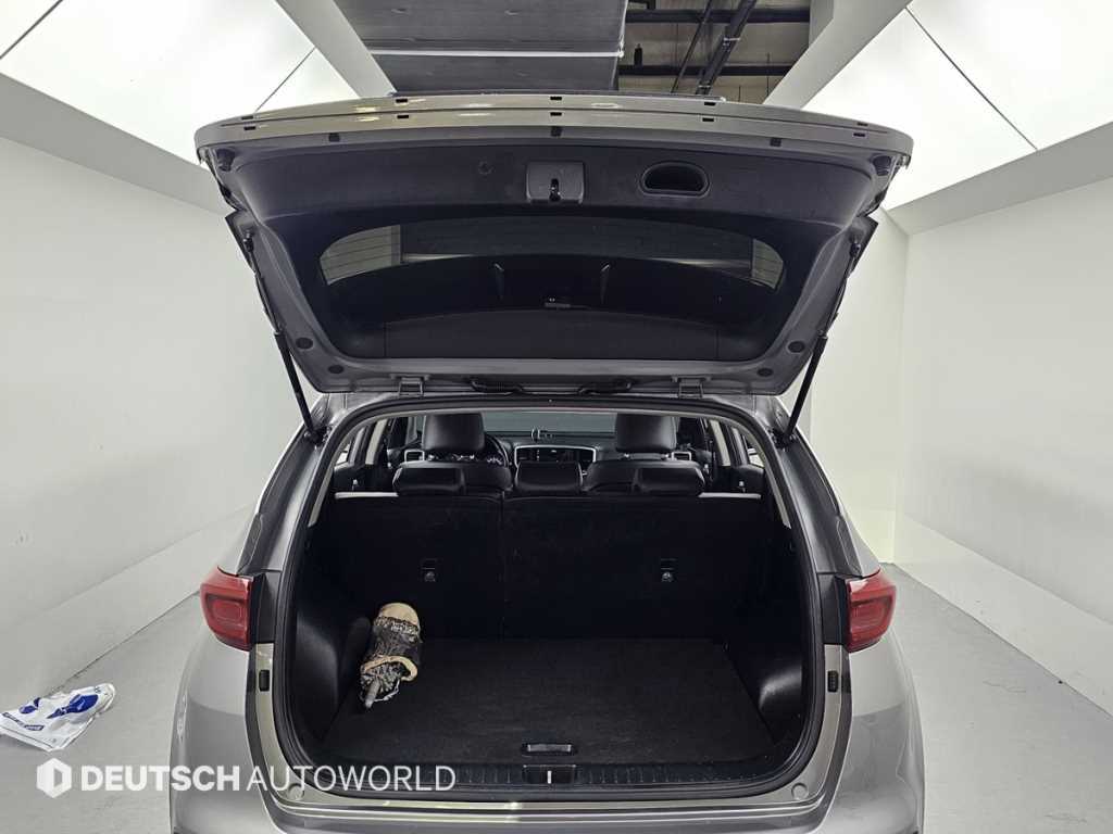 KIA Sportage 2019 Gris - Importación desde Corea - HF Imports Iquique - Foto 19