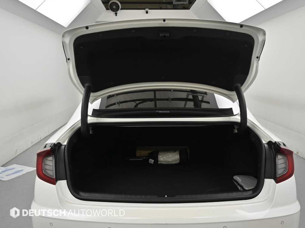 HYUNDAI Sonata 2022 Blanco - Importación desde Corea - HF Imports Iquique - Foto 17