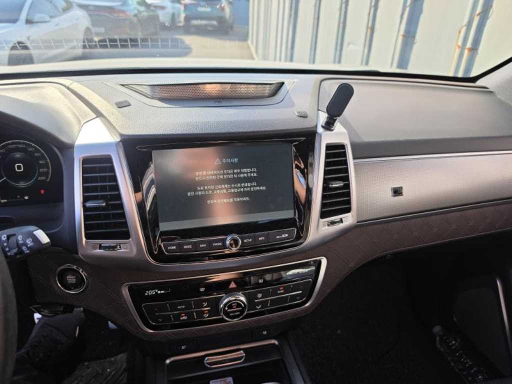 Ssangyong Rexton 2021 Gris - Importación desde Corea - HF Imports Iquique - Foto 13