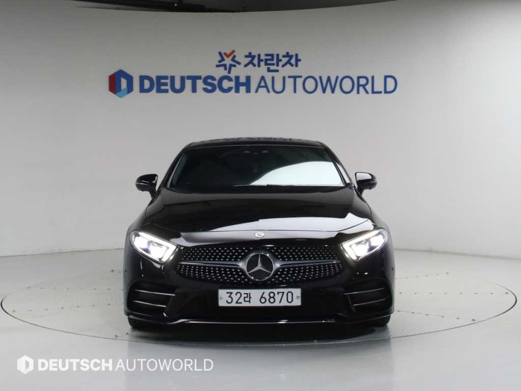 Mercedes Benz CLS Class - Vista 3