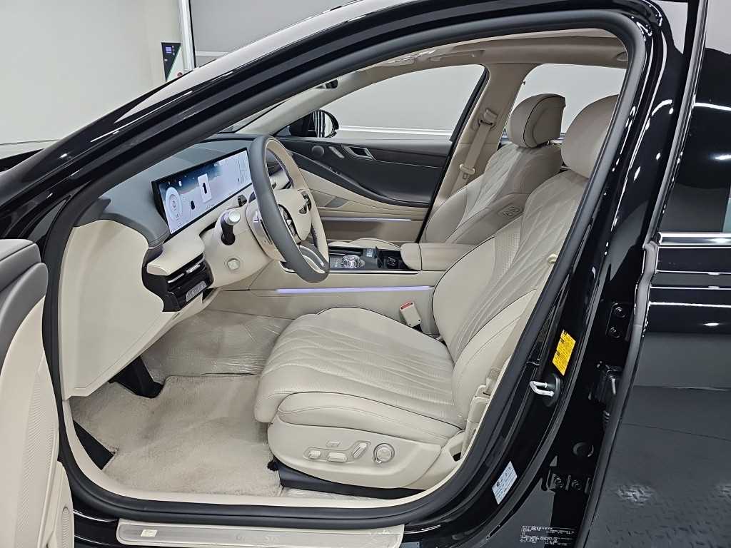 Genesis G80 - Vista 11
