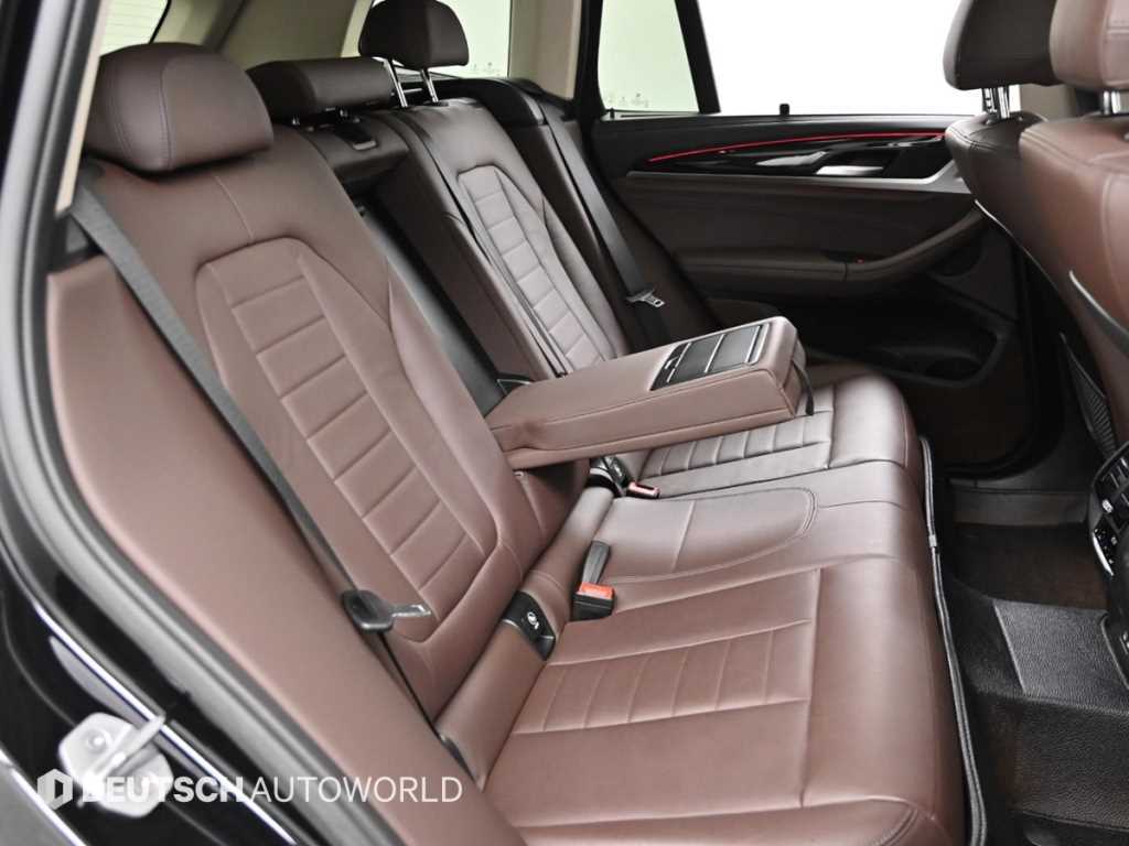 BMW X3 - Vista 12
