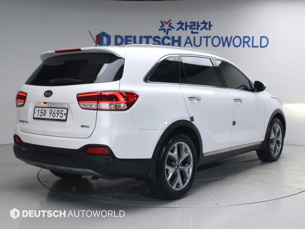 KIA Sorento - Vista 2