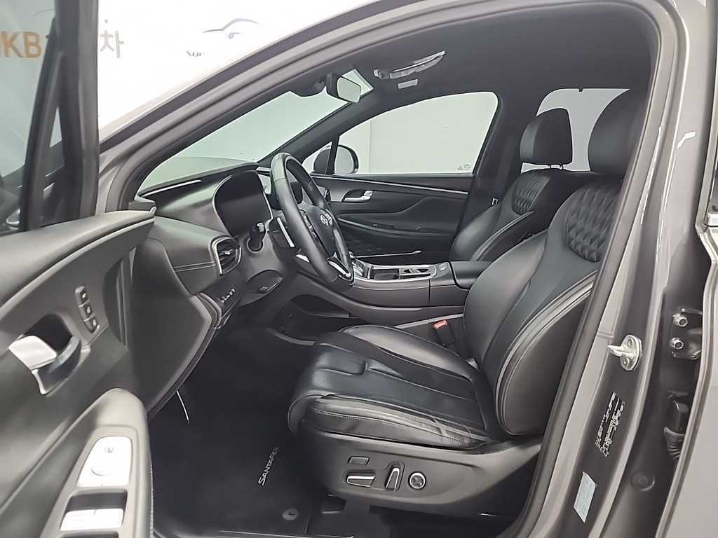 HYUNDAI Santa Fe - Vista 11