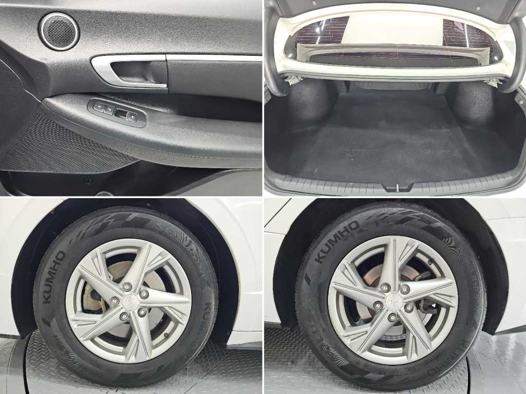 HYUNDAI Sonata 2020 Blanco - Importación desde Corea - HF Imports Iquique - Foto 18