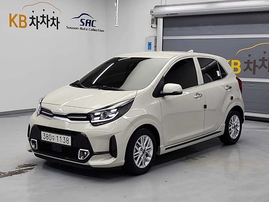 KIA Morning 2022 the color of pearl - Importación desde Corea - HF Imports Iquique - Foto 1