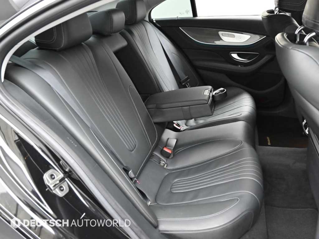 Mercedes Benz CLS Class - Vista 12