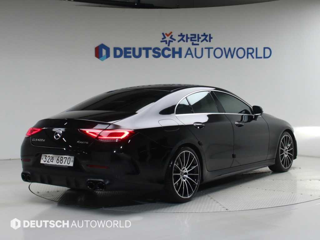 Mercedes Benz CLS Class - Vista 2