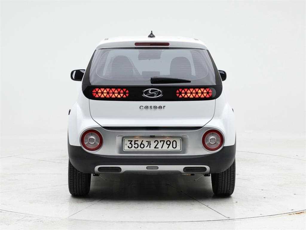 HYUNDAI Casper - Vista 5