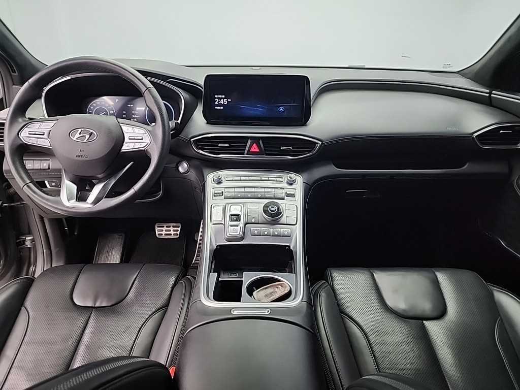 HYUNDAI Santa Fe - Vista 7