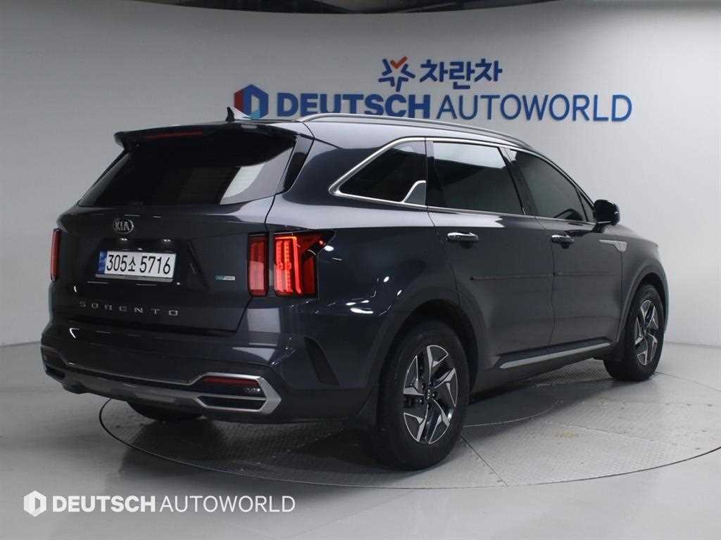KIA Sorento - Vista 2