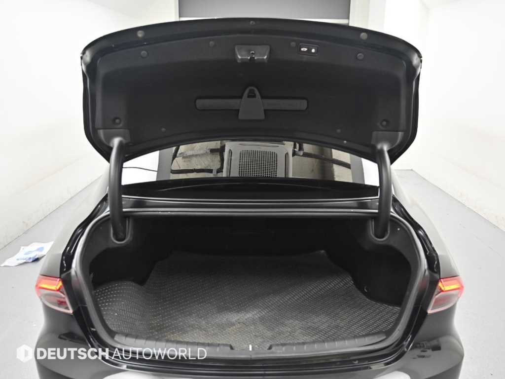 HYUNDAI Grandeur 2020 Negro - Importación desde Corea - HF Imports Iquique - Foto 19