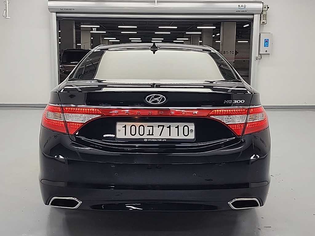 HYUNDAI Grandeur - Vista 3