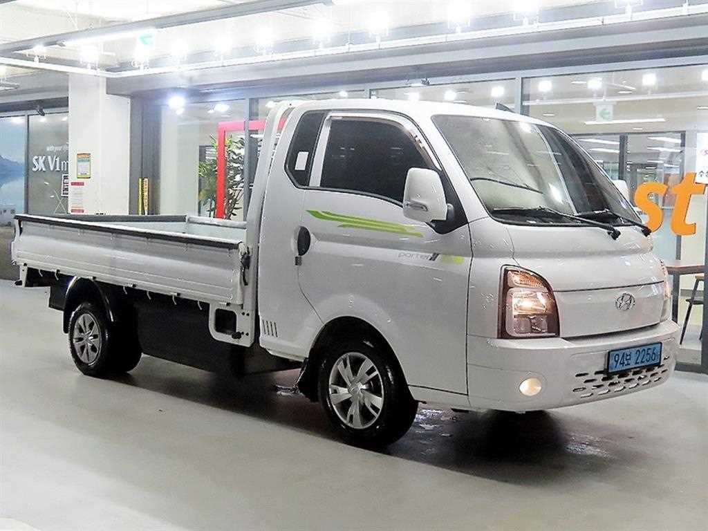 Small Truck Cargo (small) 2023 - Importación desde Corea - HF Imports Iquique - Foto 1