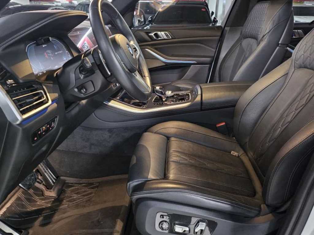 BMW X5 2023 Blanco - Importación desde Corea - HF Imports Iquique - Foto 14