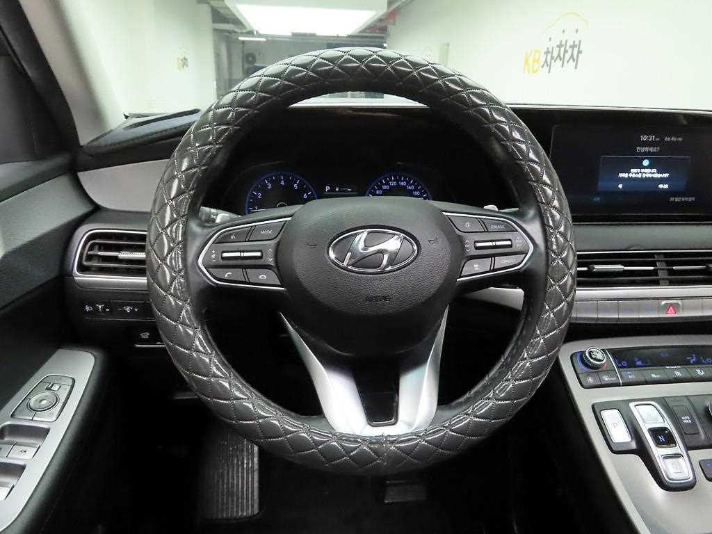 HYUNDAI Palisade - Vista 7