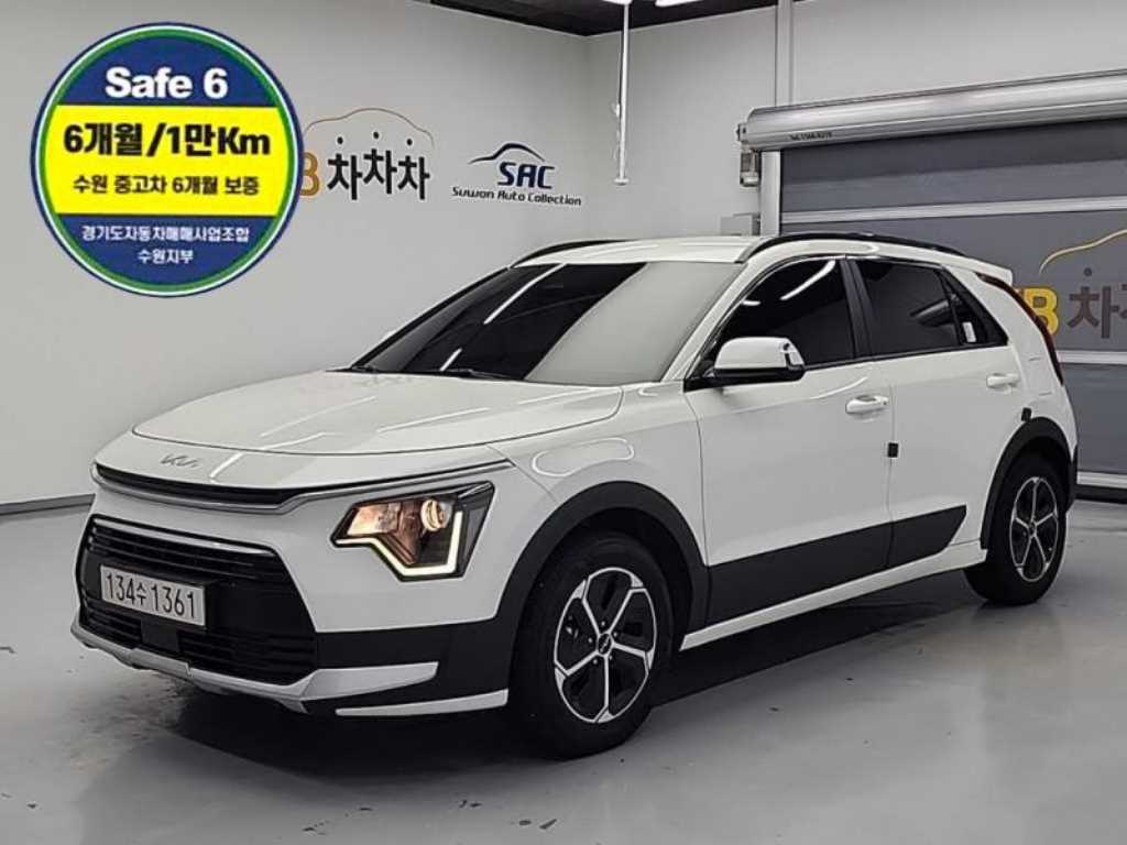 KIA Niro 2022 Blanco - Importación desde Corea - HF Imports Iquique - Foto 1