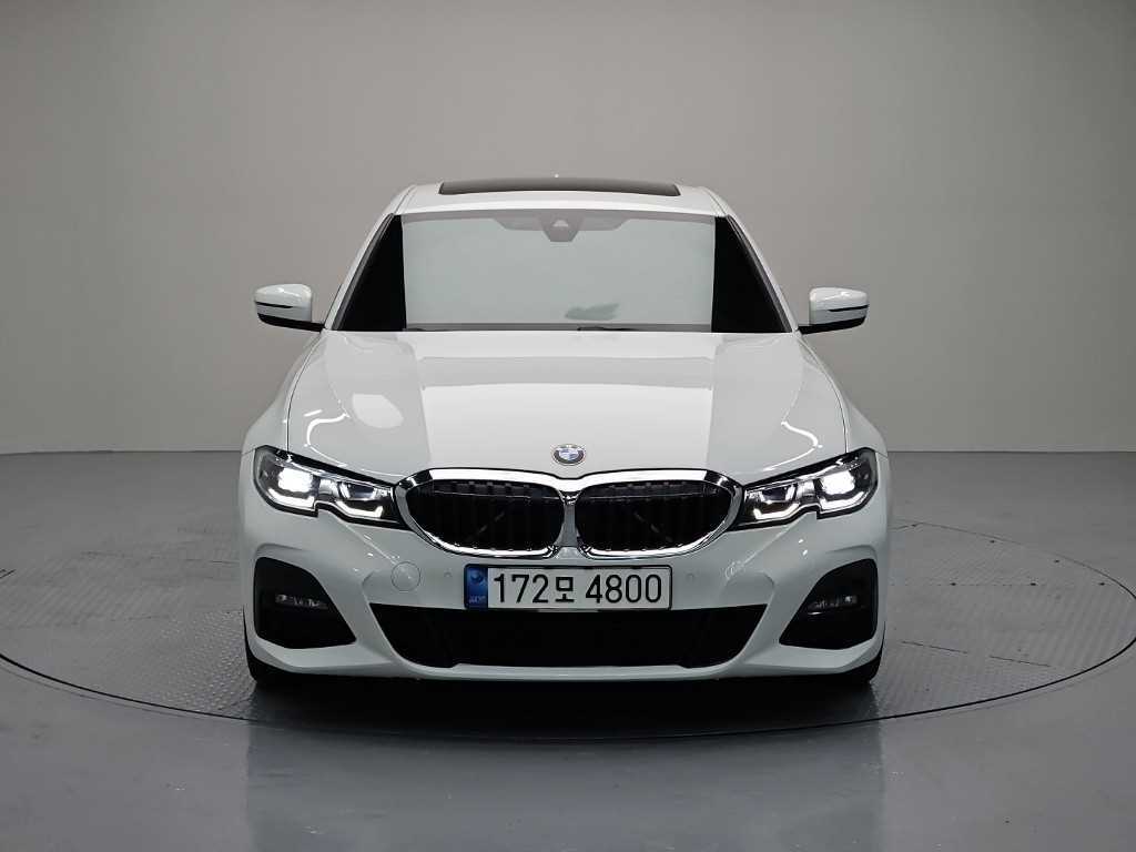 BMW 3 series - Vista 2